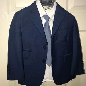 Boys dress suit